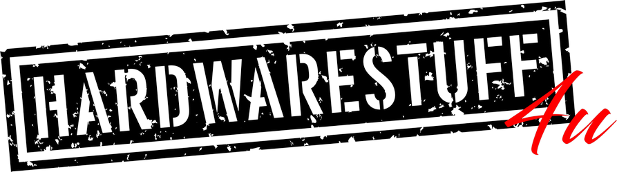 hardwarestuff4 Logo